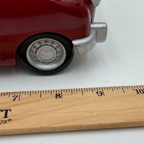 Calico Critters Sylvanian Families Cherry Red Cruiser Epoch Car - Picture 10 of 12